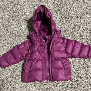 One Kid Road Coat for car seat safety